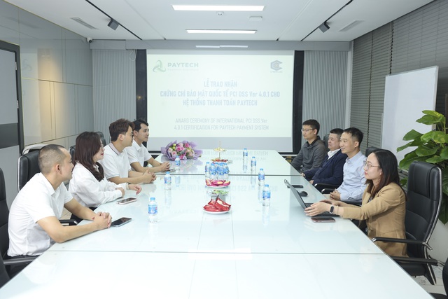 cap chung nhan pci dss tai viet nam
