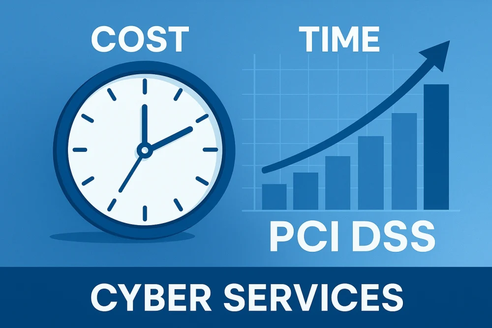 Chi phi va thoi gian chung nhan PCI DSS Cyber Services e1761114159867