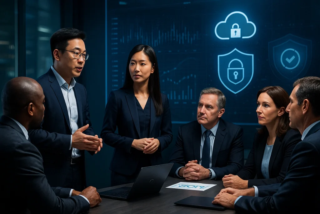 SOC2 Fintech CyberServices