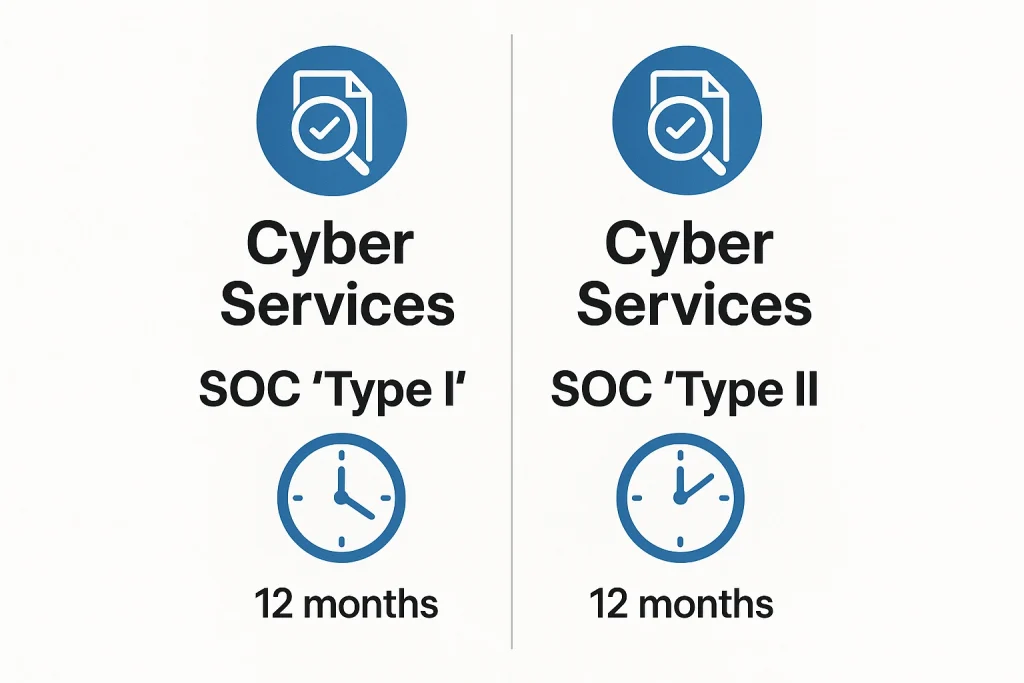 compare SOC2