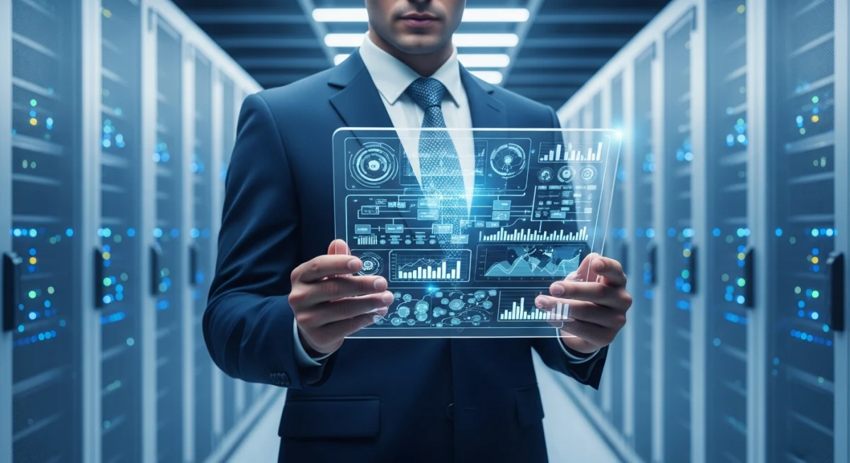 Chuyên gia QSA tự tin làm chủ công nghệ bảo mật tại trung tâm dữ liệu hiện đại, đảm bảo an toàn tuyệt đối cho dữ liệu của bạn.